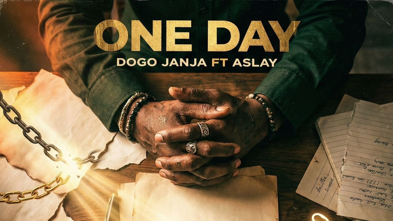 Dogo Janja feat Aslay - One Day (Official Lyric Audio) Download