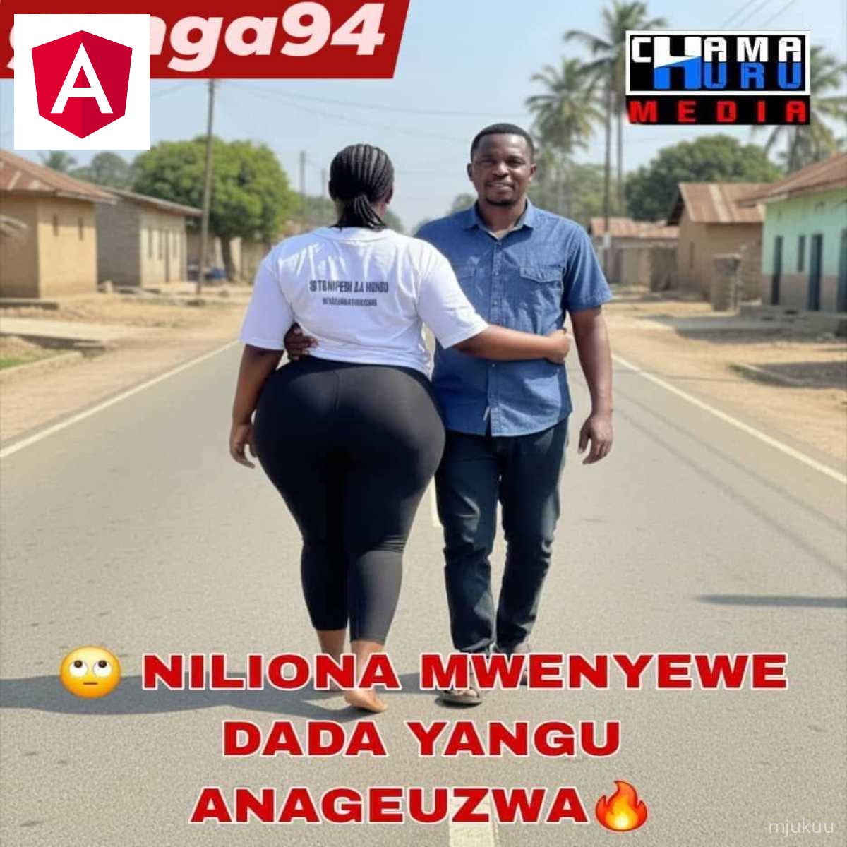 🙄 NILIONA MWENYEWE DADA YANGU ANAGEUZWA🔥  sehemu ya 15  👉 DADA ANATAKA KUKUFILA UYU...👇