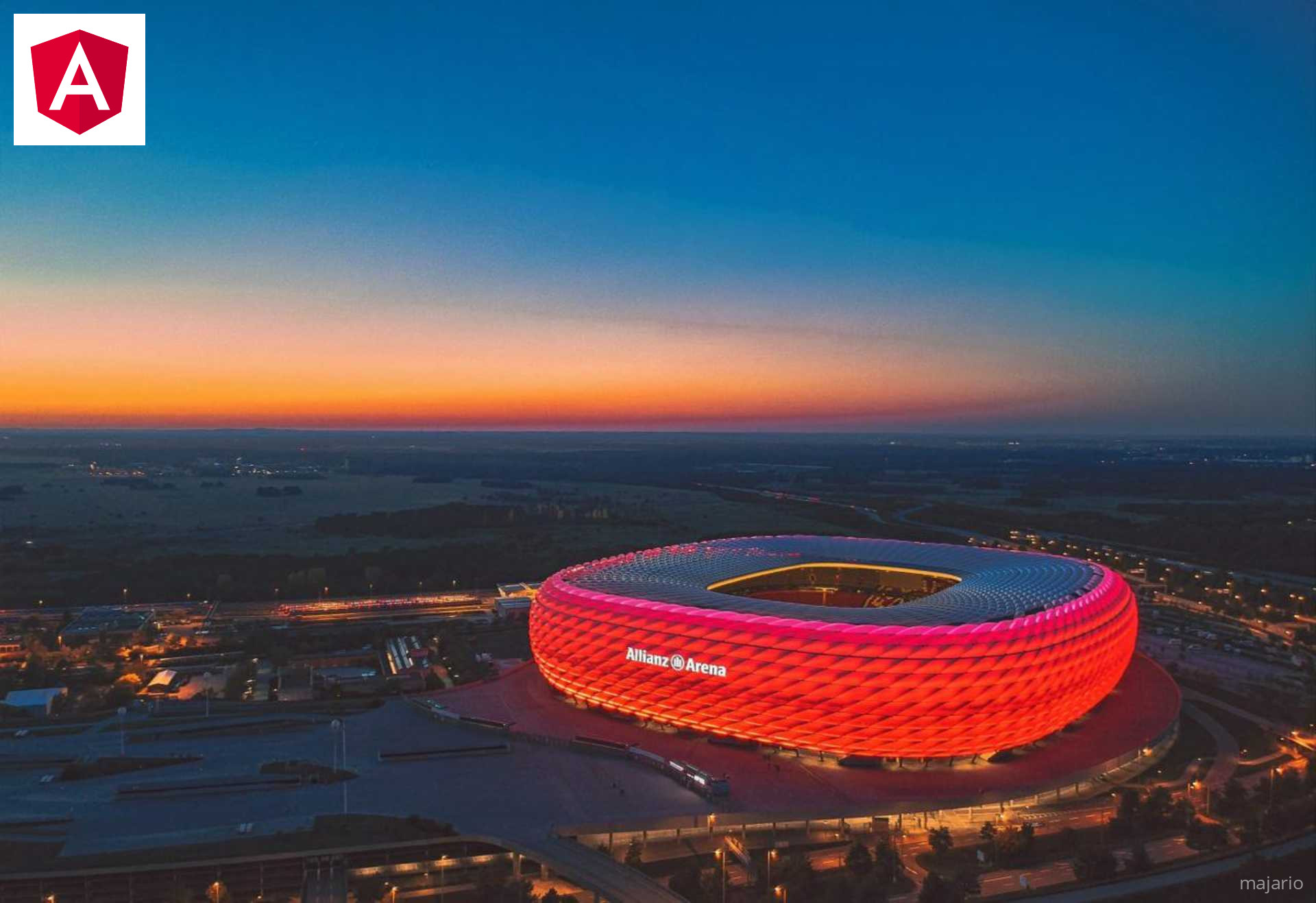 Munich to Host Champions League Final in 2028  Bayern Munich’s Allianz Arena