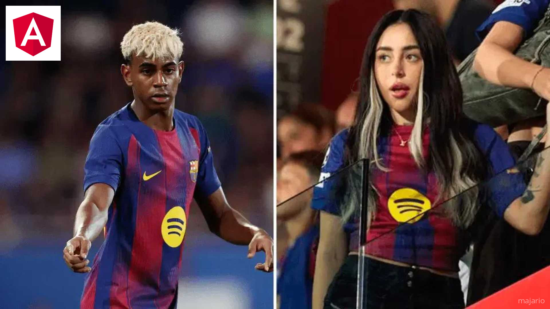 Yamal Ends Relationship with Nicki Nicole, Denies Infidelity Rumours