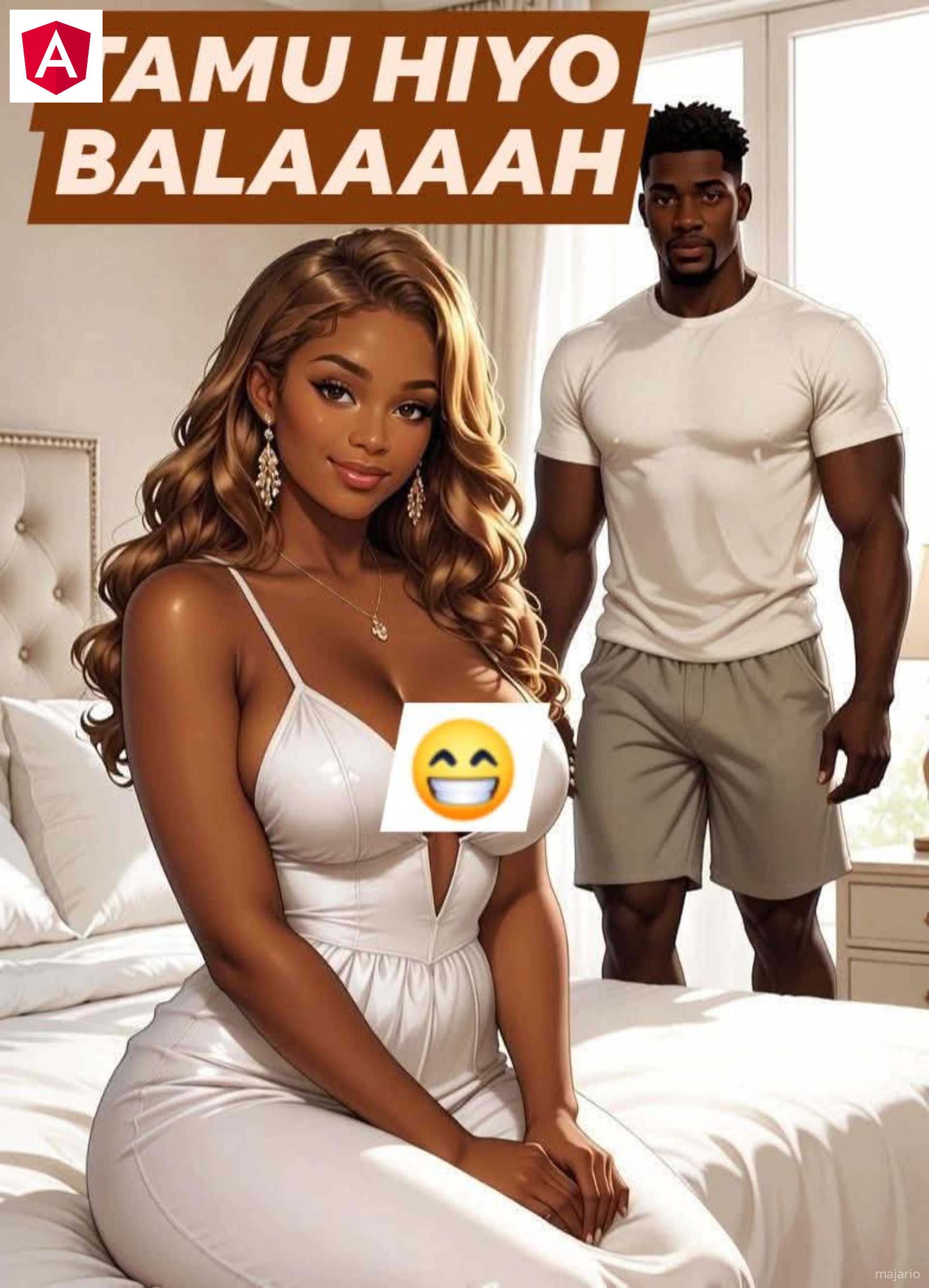 TAMU HIYO BALAAAAH  sehemu ya Tatu  Sikuwa na jinsi tena mama kasha sema