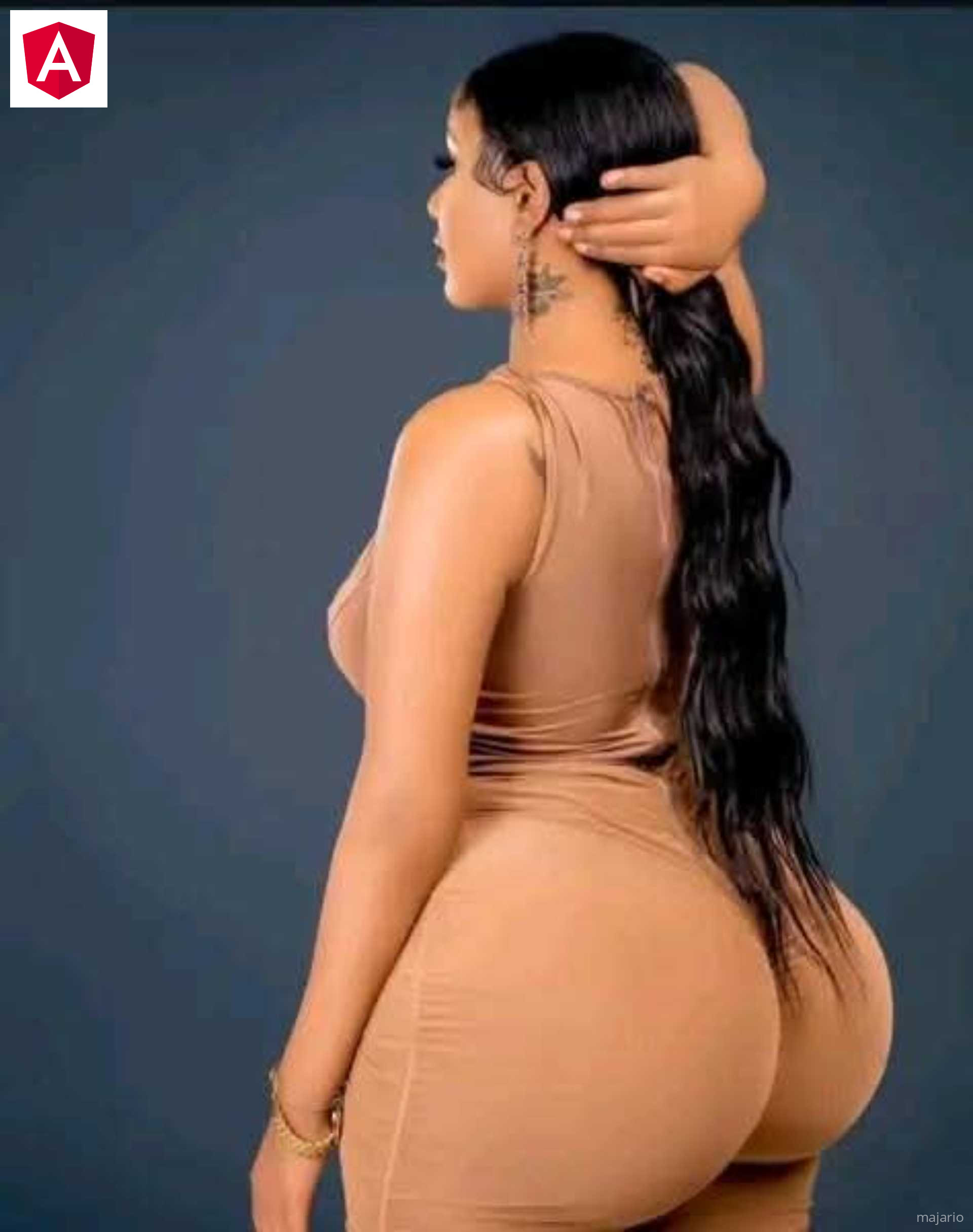 ❤️❤️ SHEMEJI INAUMA LAKINI TAMU😋  Sehemu ya pili  👉 Mke wangu niambie maiko ni nani mbona unalia unamtaje yeye?.  " Ni bwana....👇