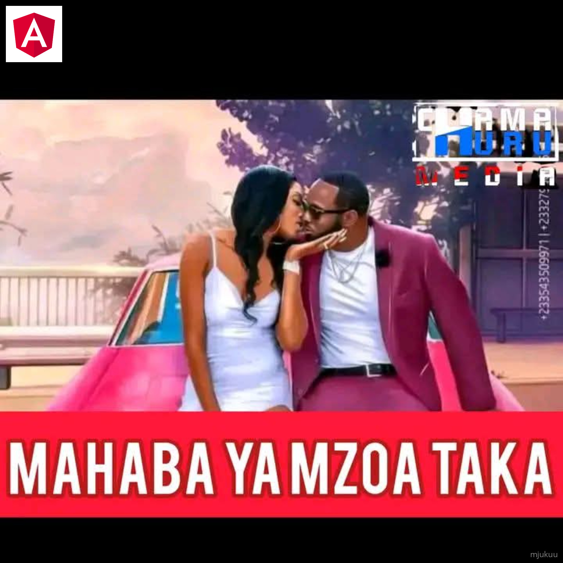 MAHABA YA MZOA TAKA 24 🔞🔞