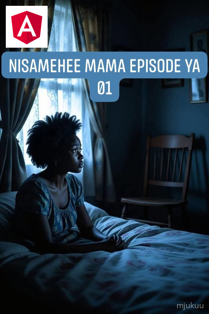 FORGIVE ME, MOM 😭😭 NISAMEHE MAMA  SEHEMU YA: 09