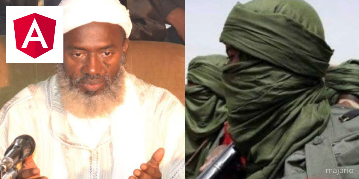 “Exp0se them all” – Sheikh Gumi prays against sponsors of v!0lencE, Nigerians react