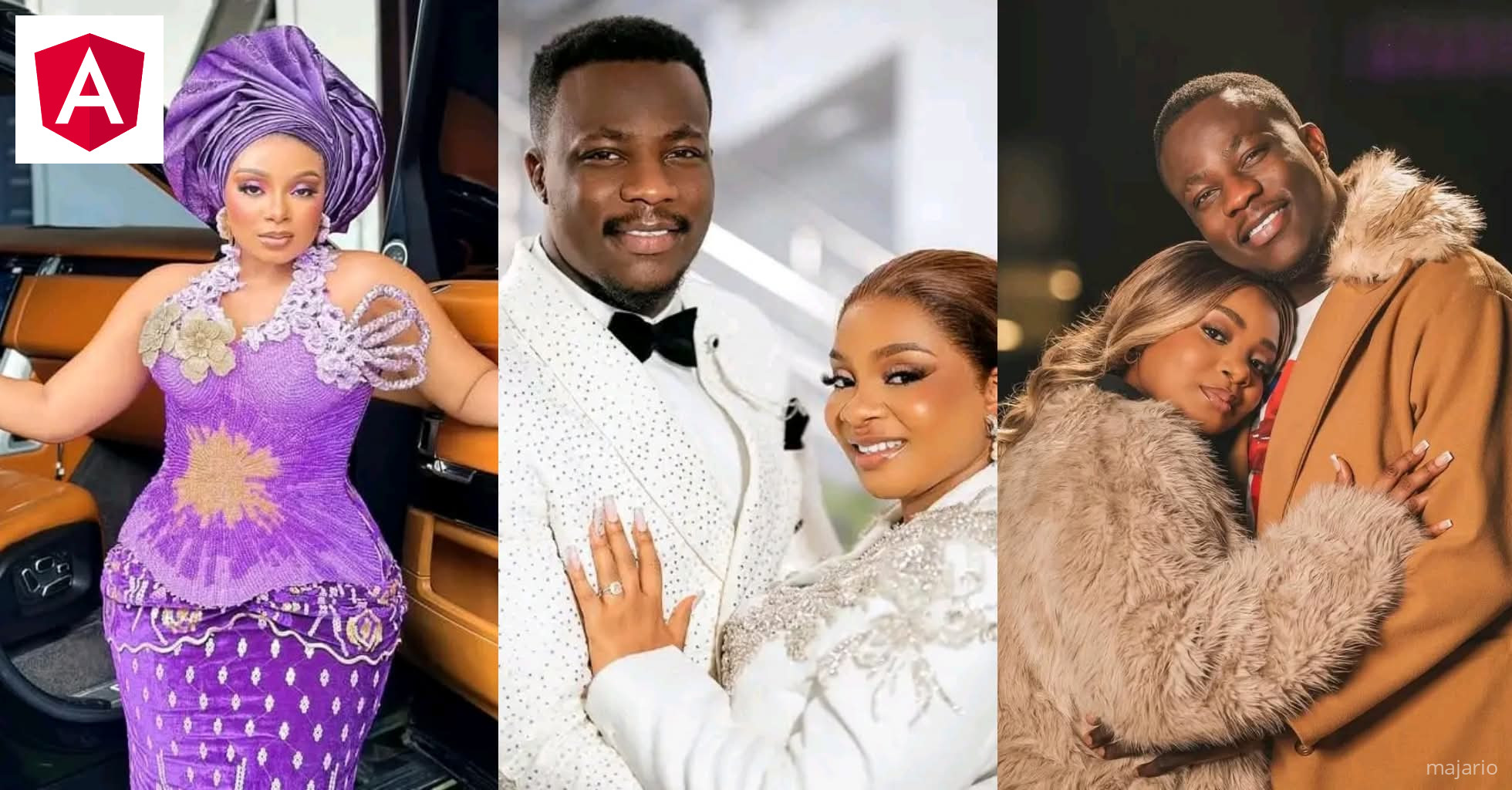 ‎Former Big Brother Naija housemate, Queen Mercy Atang, has stirred buzz online after announcing her relationship status.