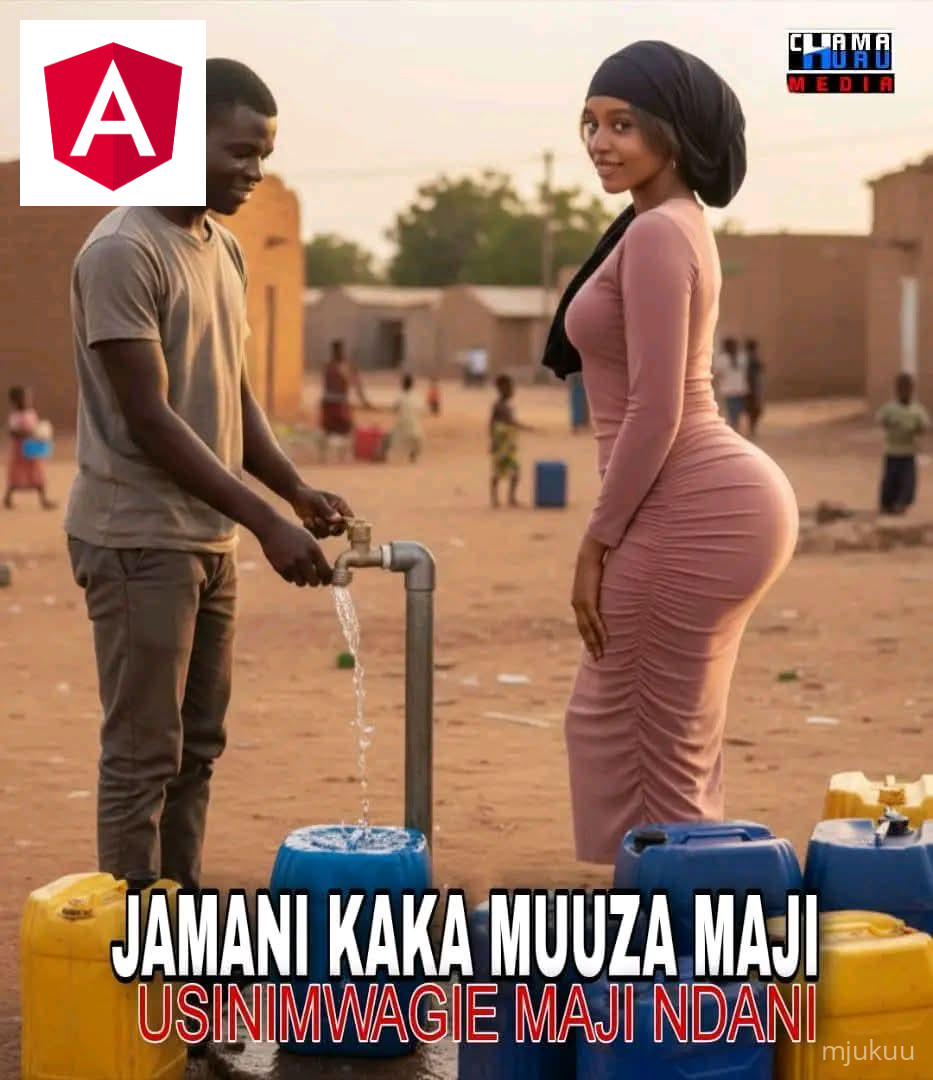 🔥🔥 JAMANI KAKA MUUZA MAJI USINIMWAGIE MAJI NDANI😋😋  Sehemu ya nne