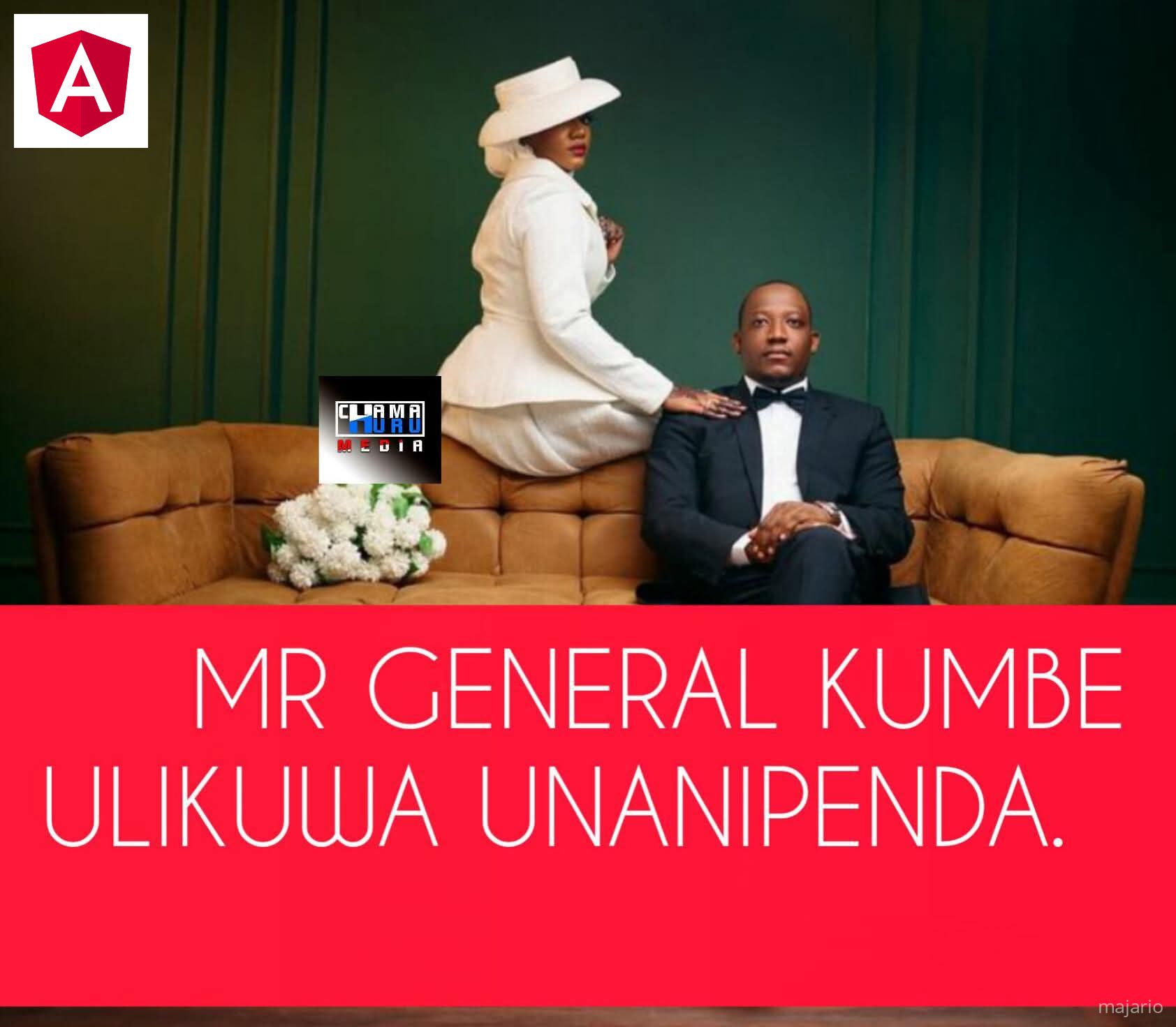 MR GENERAL : KUMBE ULINIPENDA EEE SEHEMU YA 15