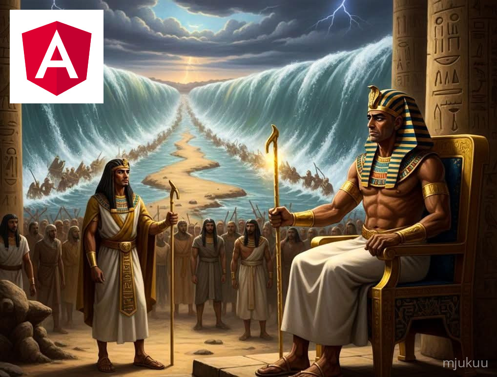 📖 KISA CHA FIRAUN: MWISHO WA JEURI NA KIBURI