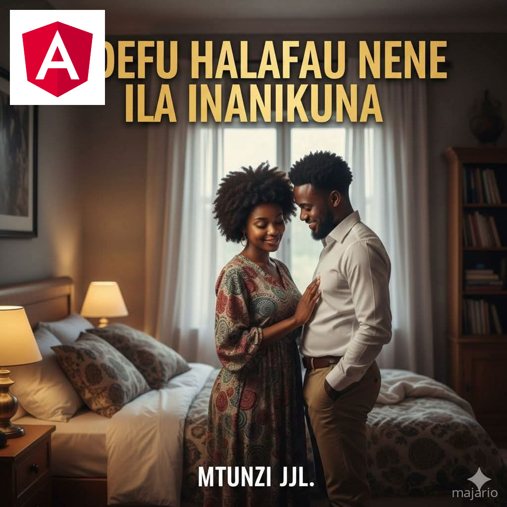 NDEFU HALAFU NENE ILA INANIKUNA  SEHEMU YA 08