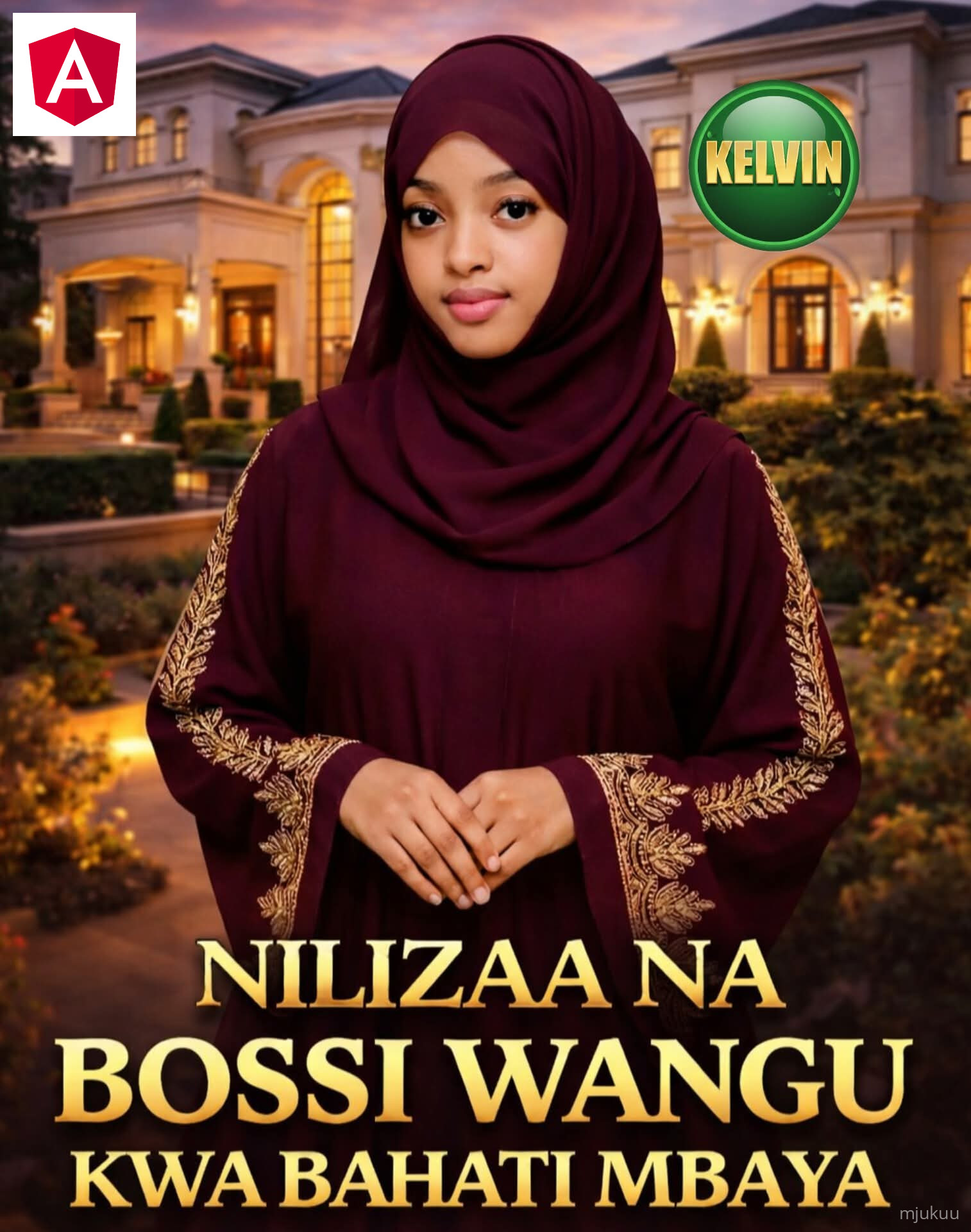 NILIZAA NA BOSI KWA BAHATI MBAYA SEHEMU YA 05