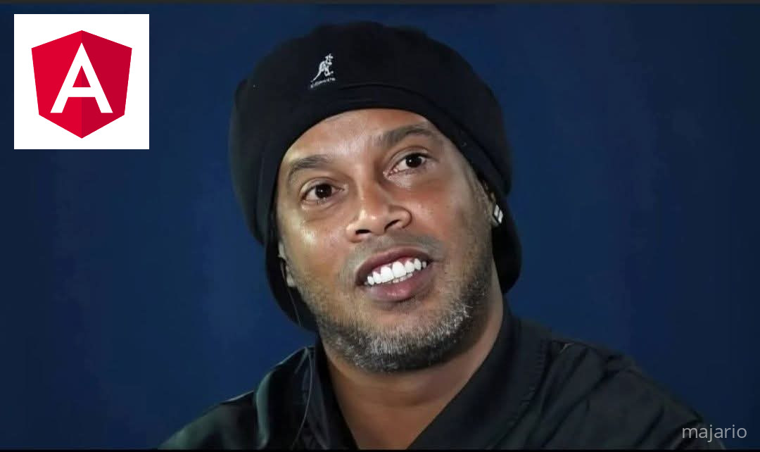 Ronaldinho 🇧🇷🗣"Unajua, jina langu halisi ni Ronaldo. Ronaldo pekee. Lakini huko Brazil