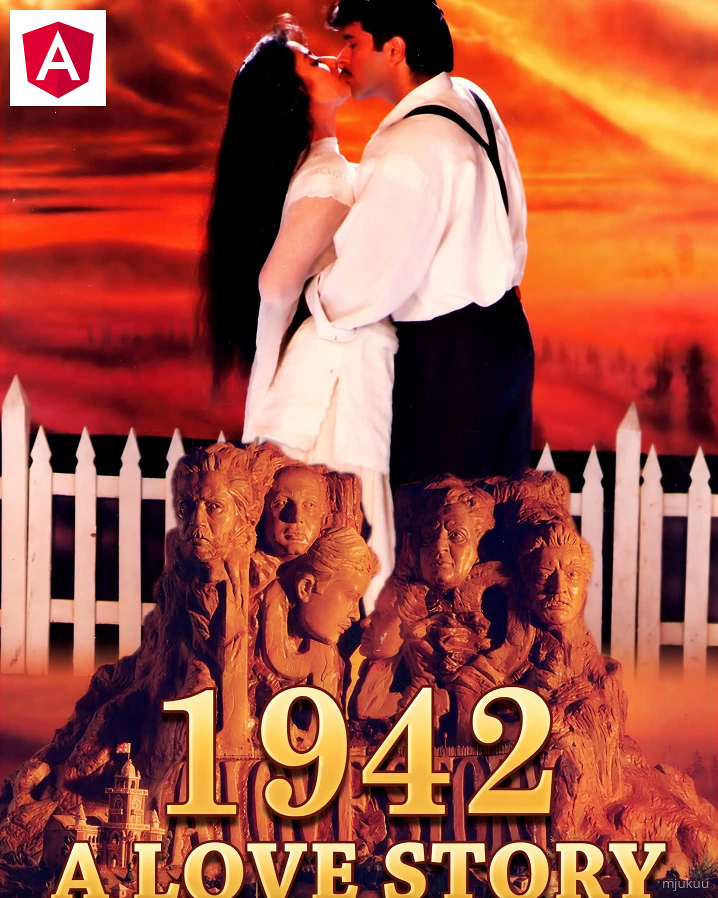 1942: A Love Story – A Timeless Tale of Love, Courage & Revolution ✨