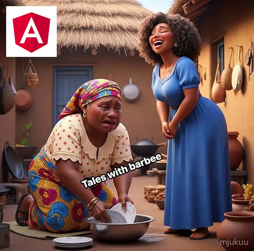 MY MOTHER IN-LAW AND I  EPISODE ONE