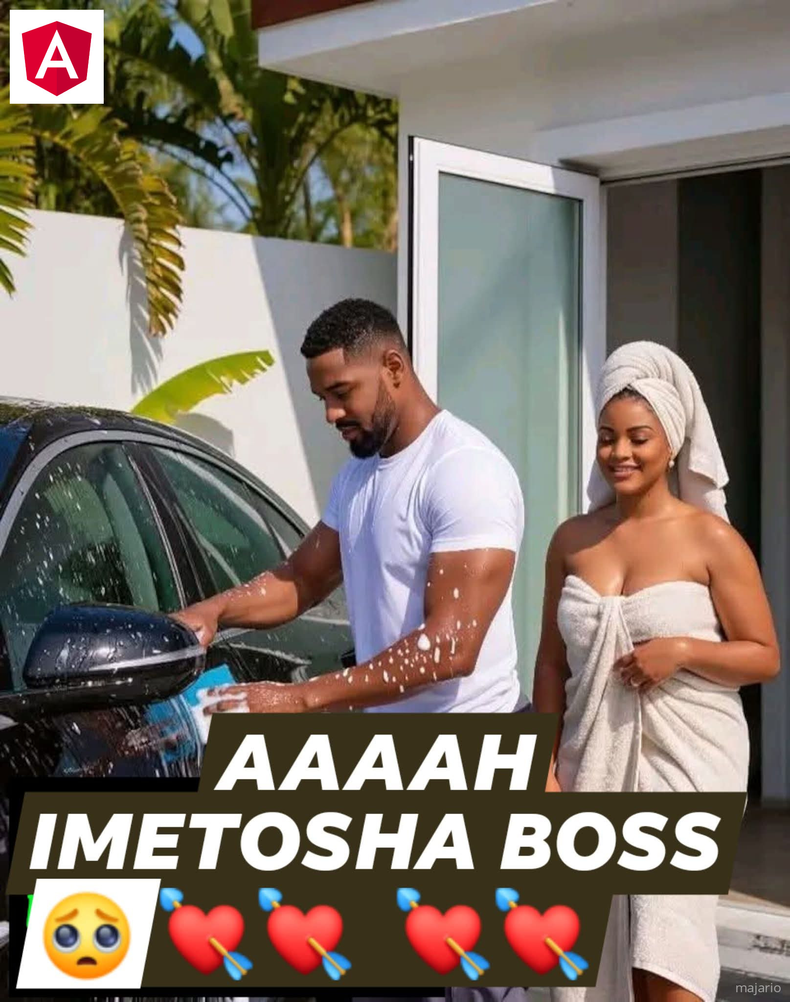 AAAAH IMETOSHA BOSS 💘💘  NO 19...20💘💘