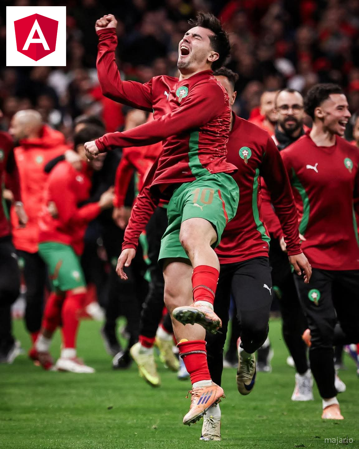 MOROCCO YAPOTEZA NAFASI YA KUANDAA MECHI YA FAINALI KOMBE LA DUNIA 2030