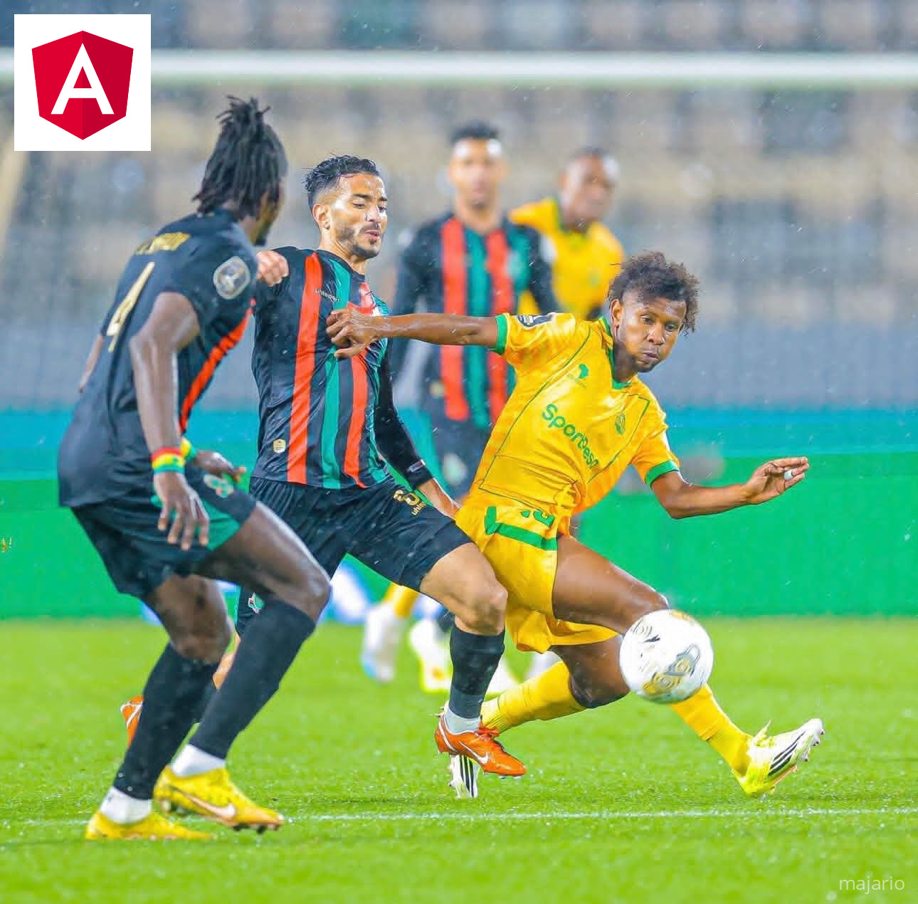 NINI KITATOKEA ENDAPO FAR RABAT ATAFUNGWA NA YANGA ATASHINDA MCHEZO WA MWISHO? MAANA YAKE WATALINGANA ALAMA