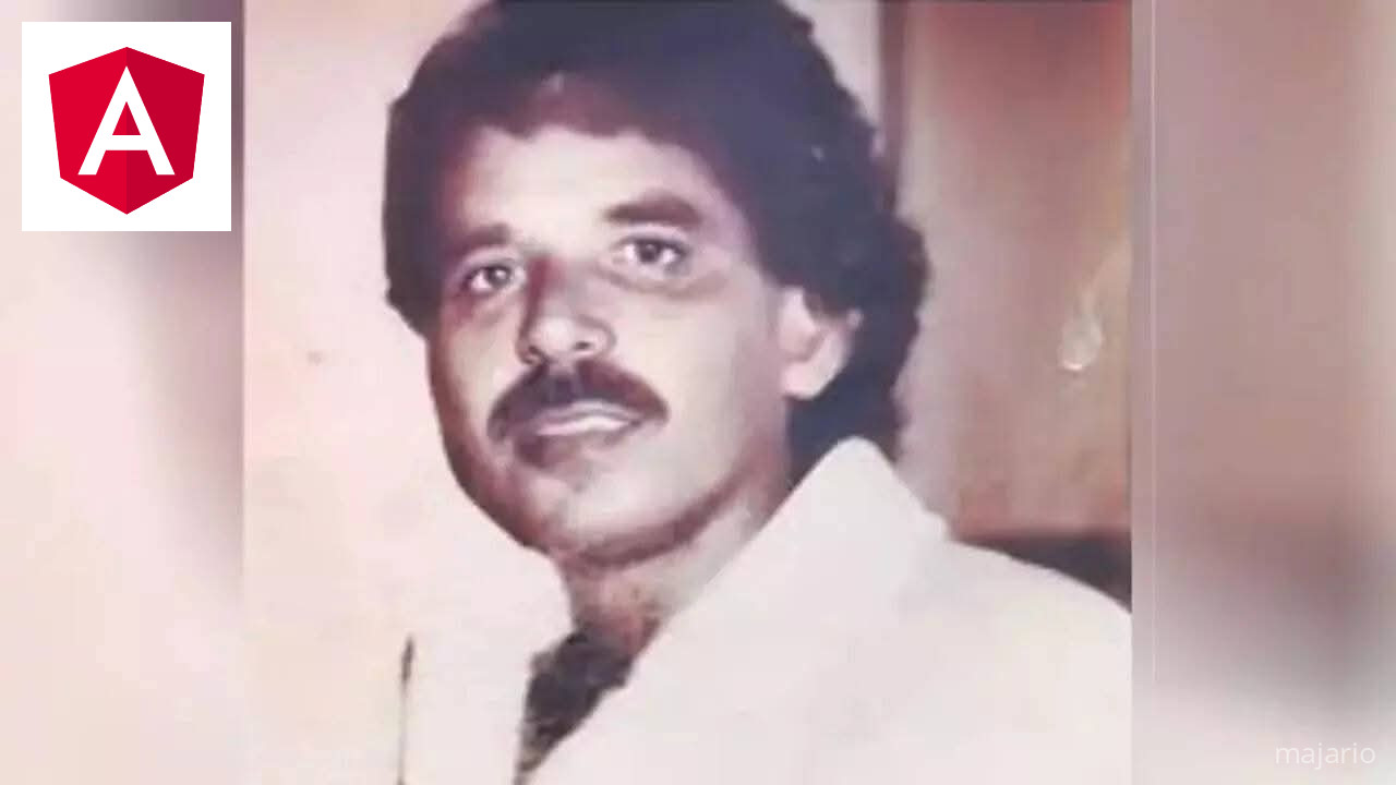 Sad 😢 : Mtayarishaji mkongwe wa filamu Bollywood  M.M Baig, baba wa aliyekuwa msanii mtoto maarufu wa zamani Baby Guddu, 