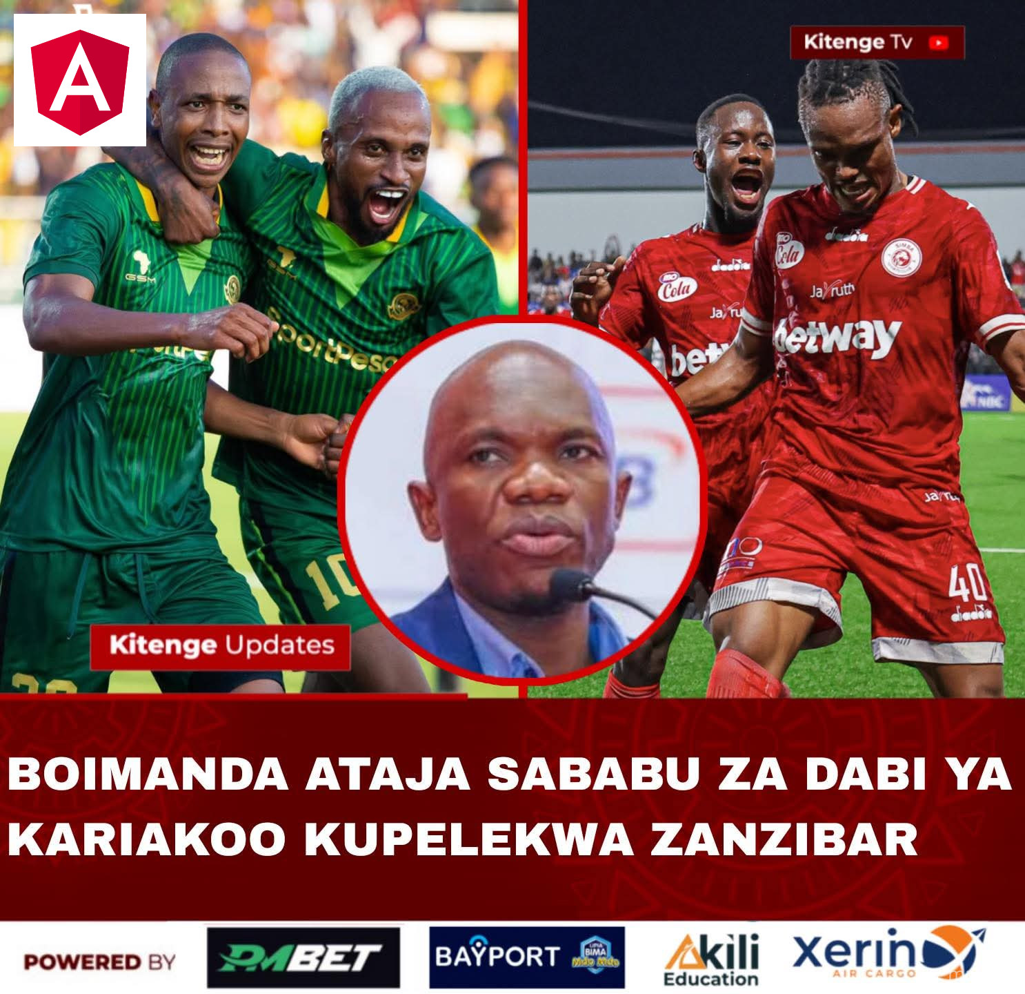 AFISA Habari wa Bodi ya Ligi Kuu Tanzania (TPLB), Karim Boimanda ametoa sababu za mchezo wa Dabi ya Kariakoo