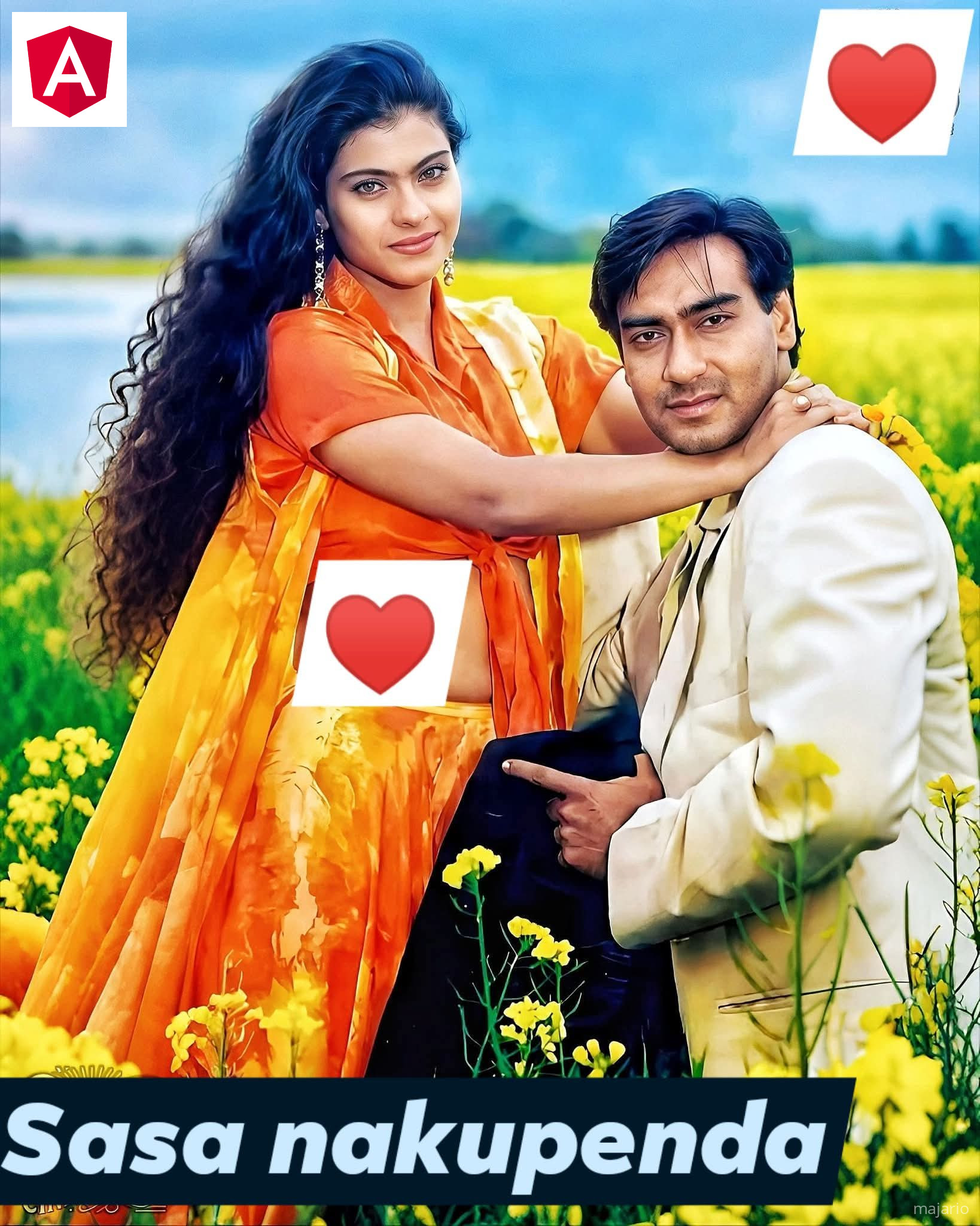 SASA NAKUPENDA Sehemu ya 10.