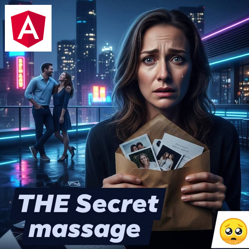 THE SECRET MESSAGE 💬 1,2