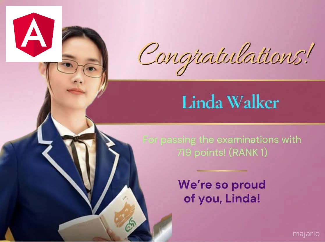 Congratulations to Linda Walker from the Province of Brookshire 