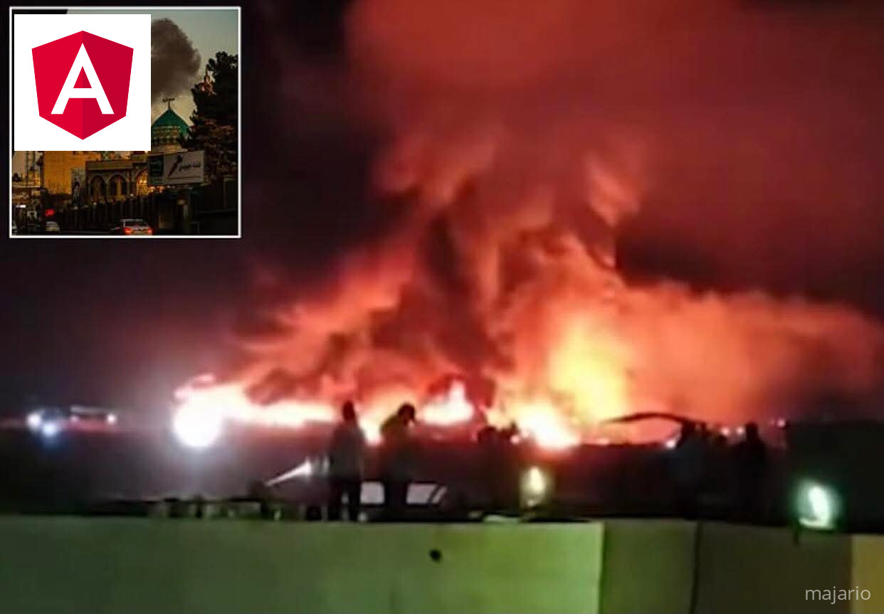 Iran imezindua mlolongo wa mashambulizi Mashariki ya Kati, ikiwashambulia Iraq, Qatar, Saudi Arabia na Israel