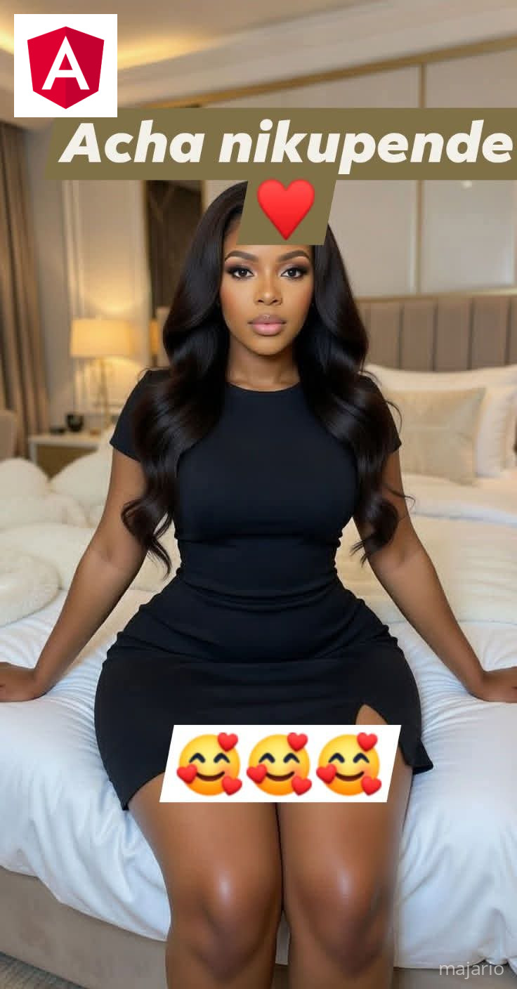 ACHA NIKUPENDE ❤️1