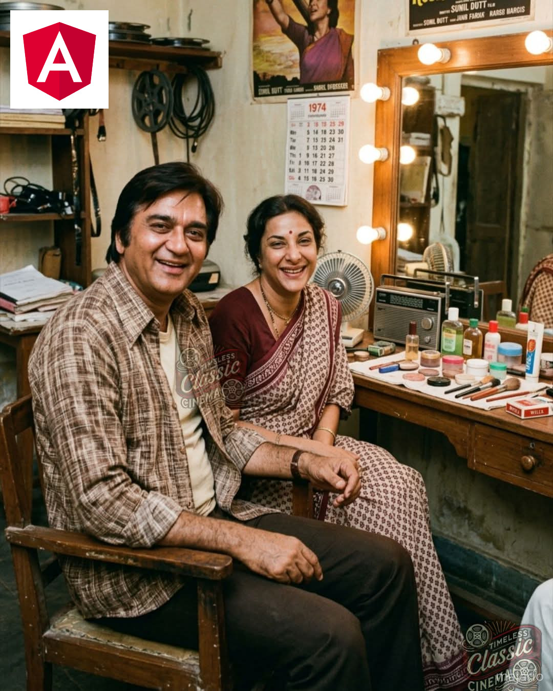 Nargis and Sunil Dutt were not just legendary stars of Hindi cinema, but also one of the most respected and inspiring couples in Bollywood