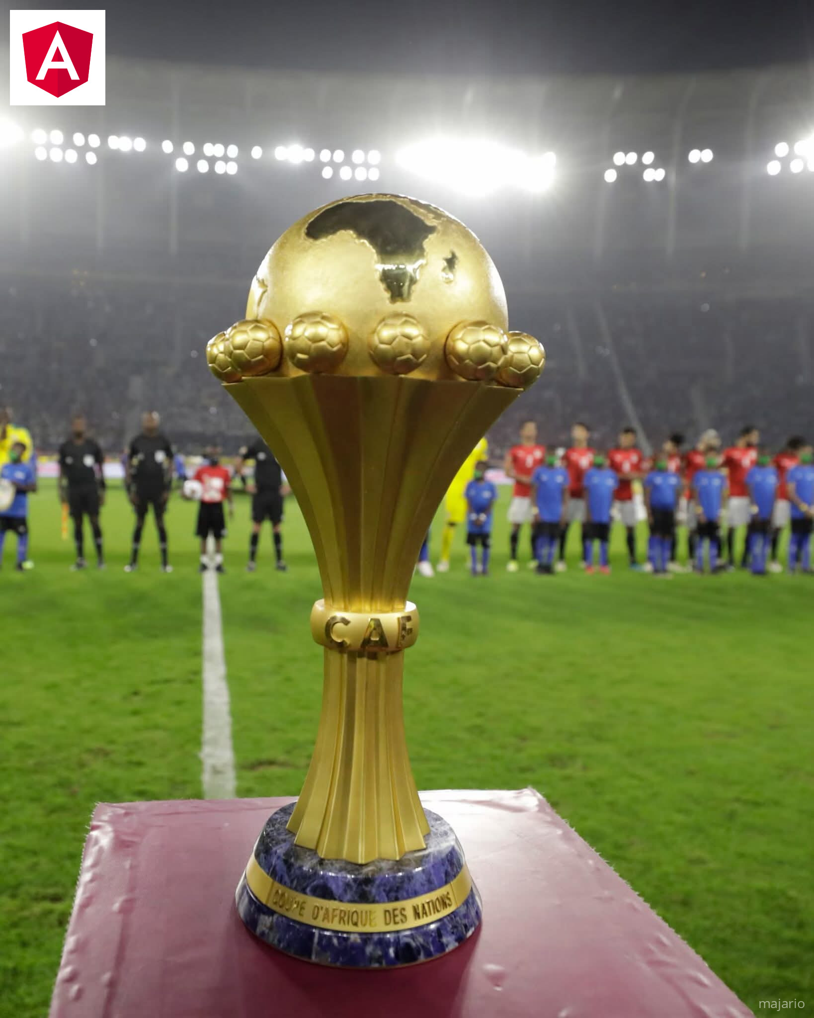 STATEMENT ON THE DECISION BY THE CONFEDERATION OF AFRICAN FOOTBALL (CAF) TO WITHDRAW THE AFCON 2025 CHAMPIONSHIP FROM SENEGAL AND AWARD TO MOROCCO.