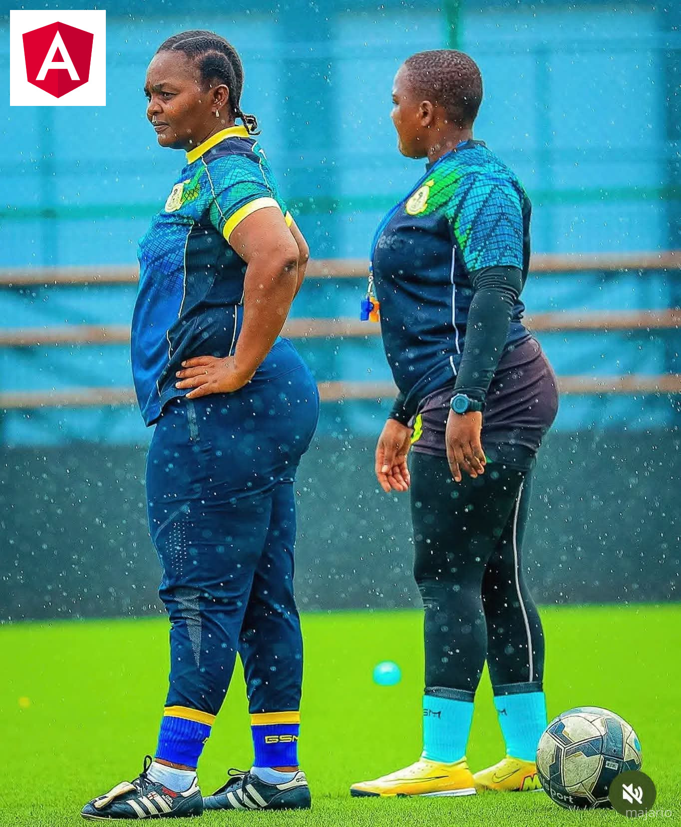 Kinachomtisha Mgosi ni kuwa Edna Lema anawachezaji walioonekana wa kawaida Simba